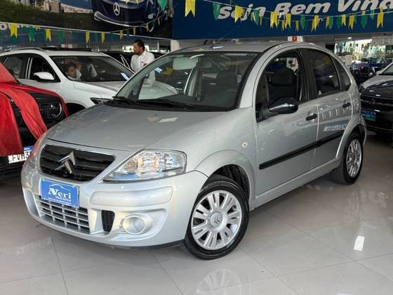CITROËN C3 1.4 SONORA GLX 8V FLEX 4P MANUAL CITROËN C3 1.4 SONORA GLX 8V FLEX 4P MANUAL